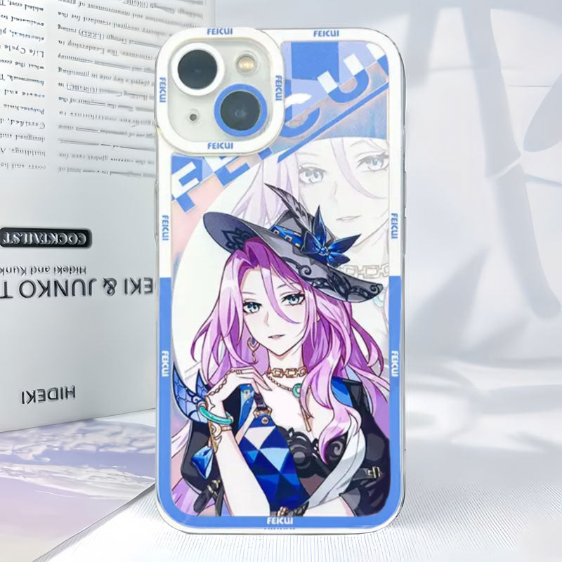 Honkai Star Rail Phone Case