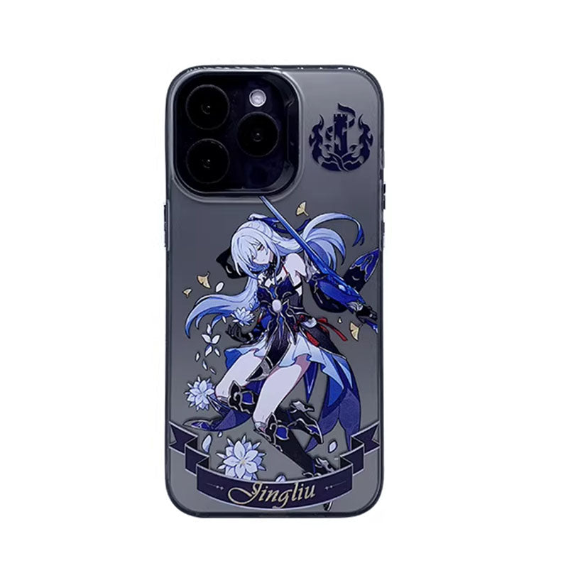 Honkai Star Rail Phone Case