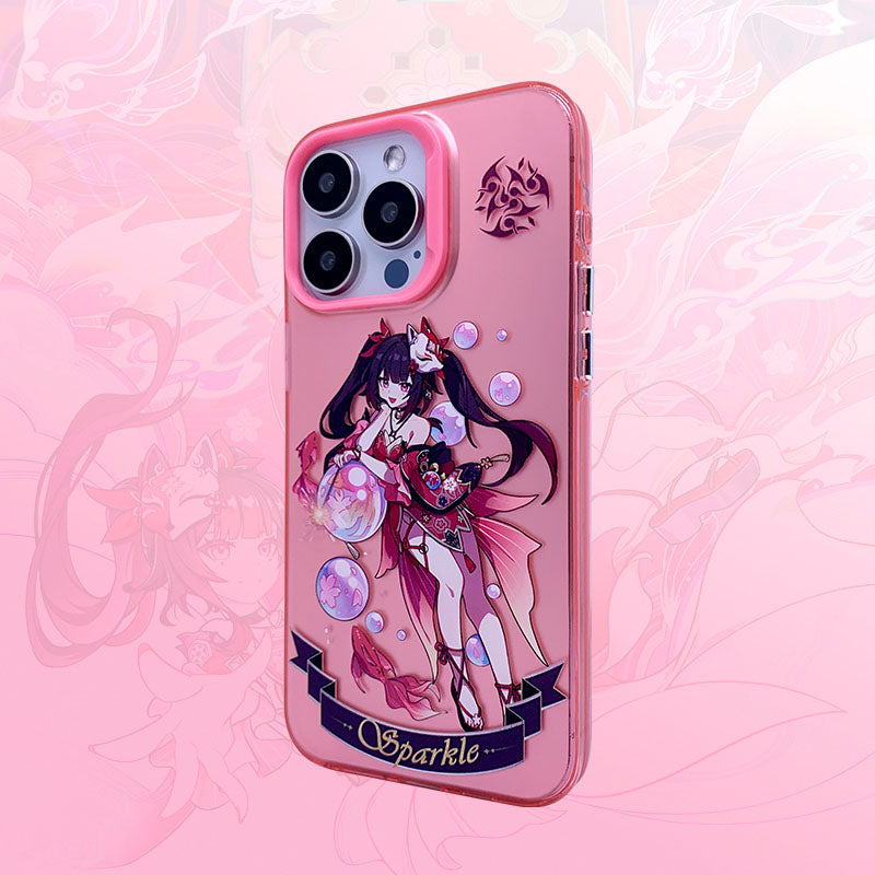 Honkai Star Rail Phone Case