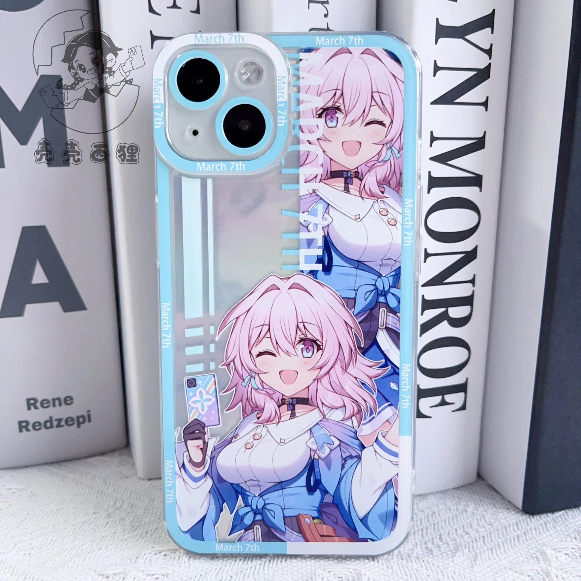 Honkai Star Rail Phone Case