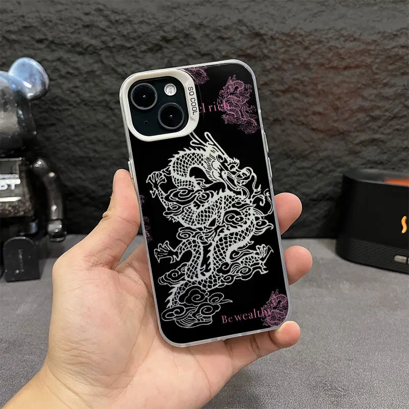 Original Dragon Design Phone Case