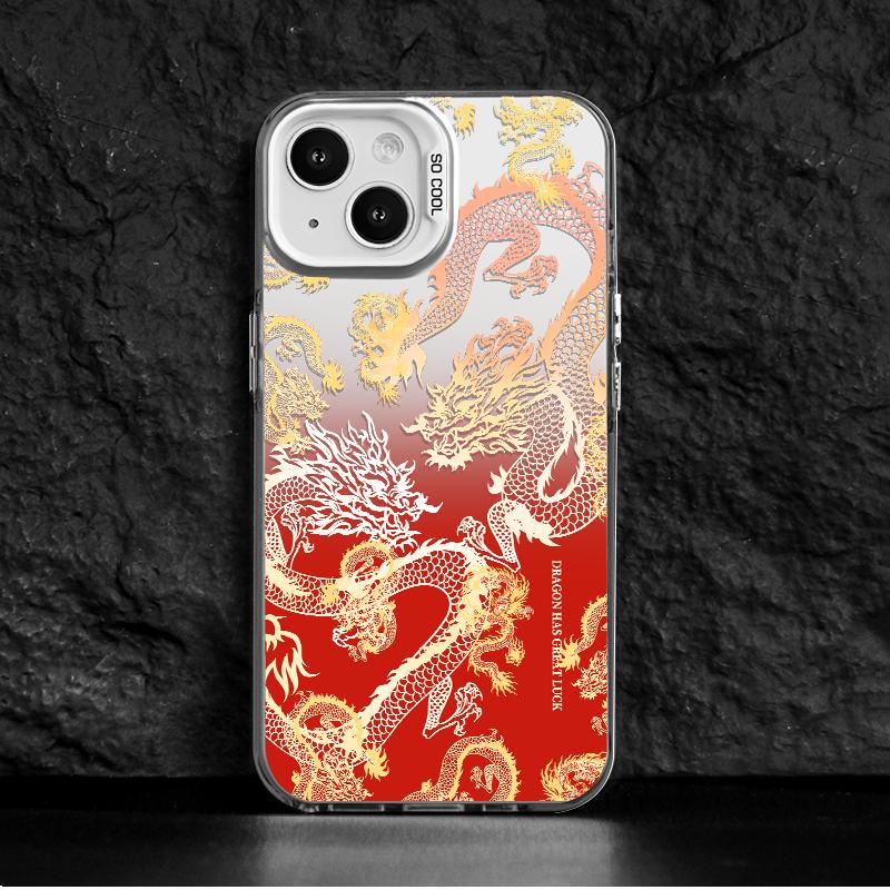 Original Dragon Design Phone Case