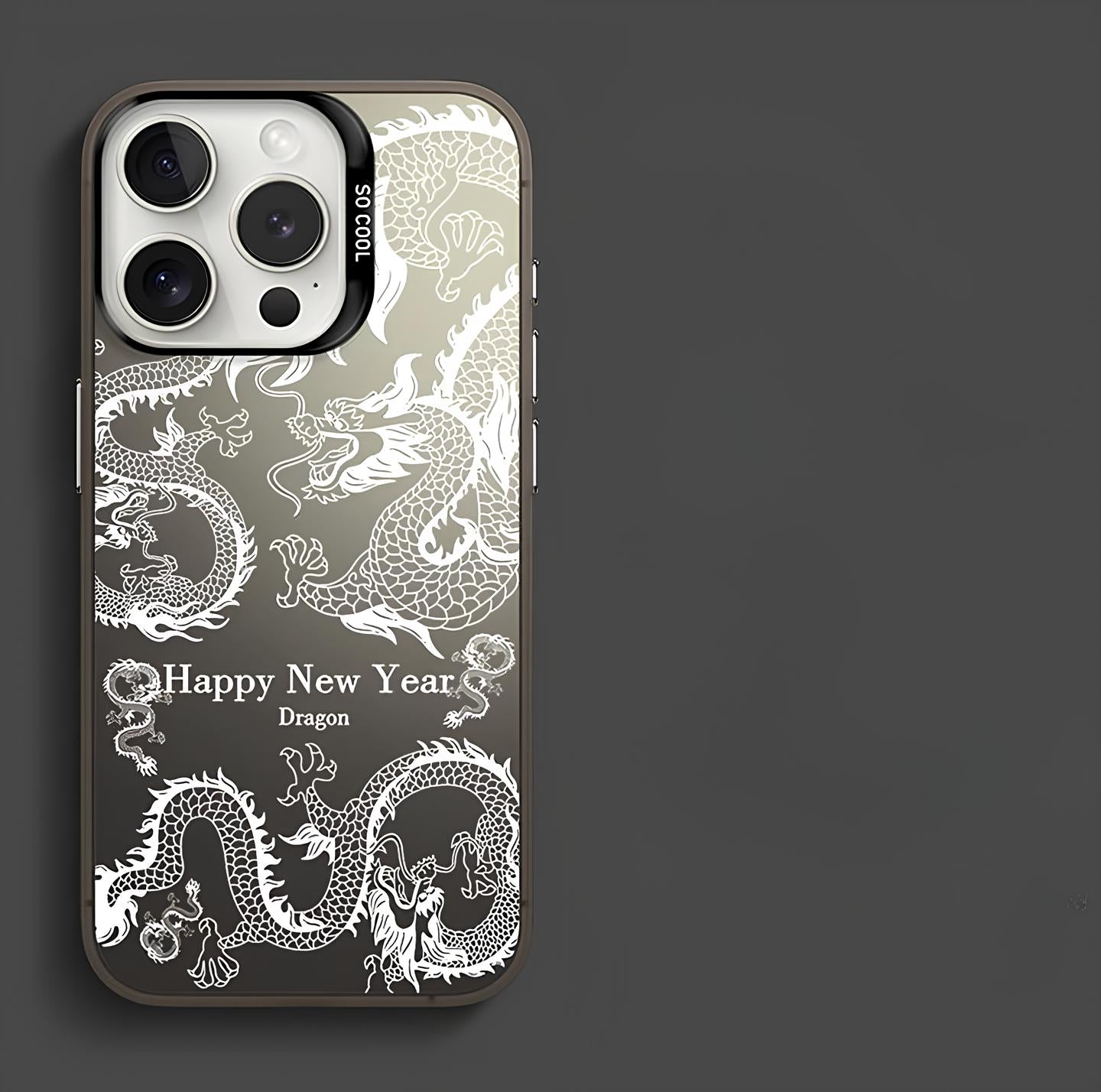 Original Dragon Design Phone Case