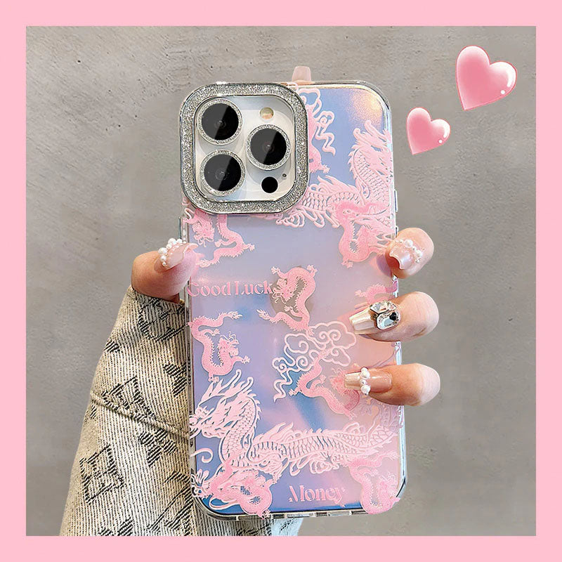 Original Dragon Design Phone Case