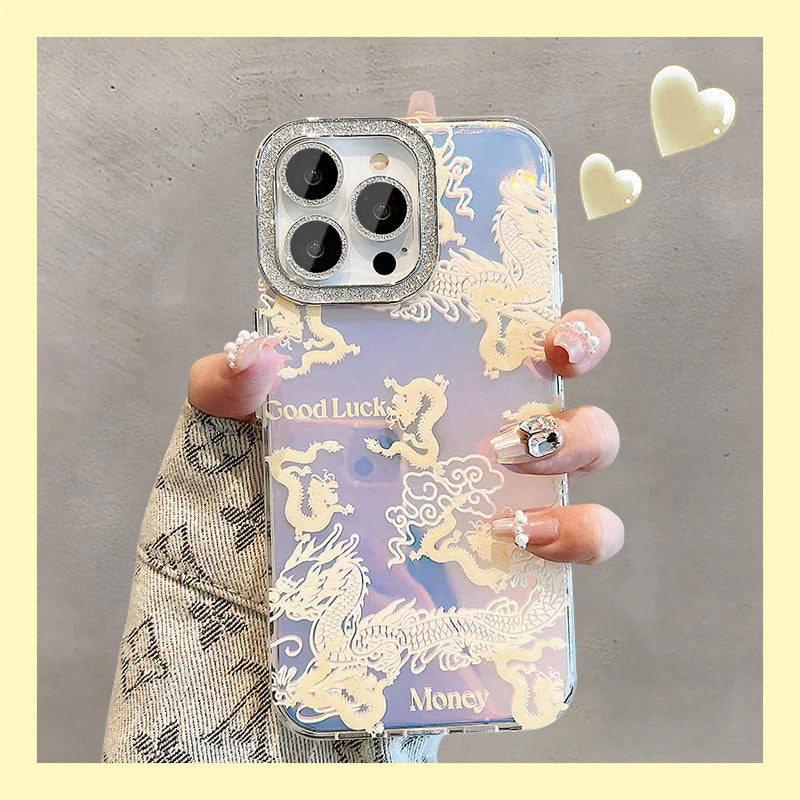 Original Dragon Design Phone Case