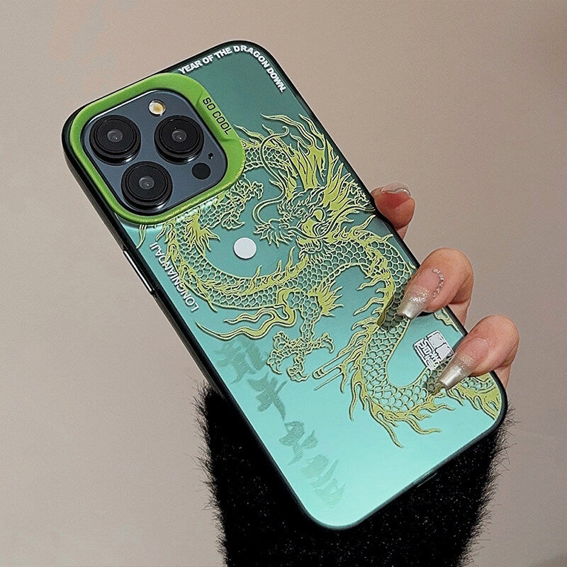 Original Dragon Design Phone Case