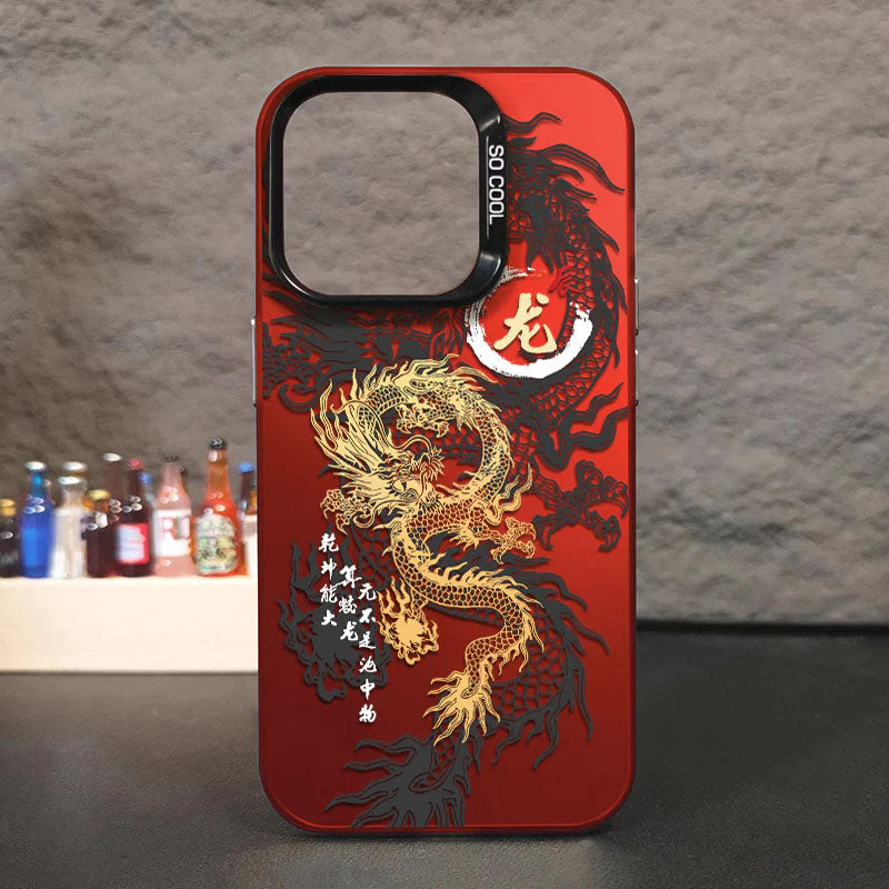 Original Dragon Design Phone Case