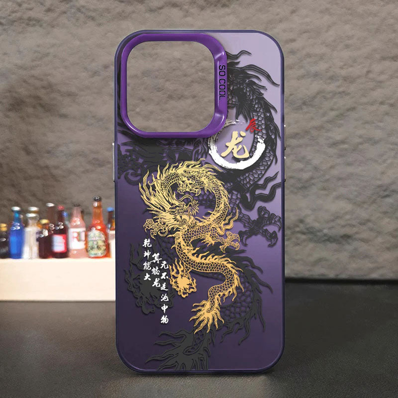 Original Dragon Design Phone Case