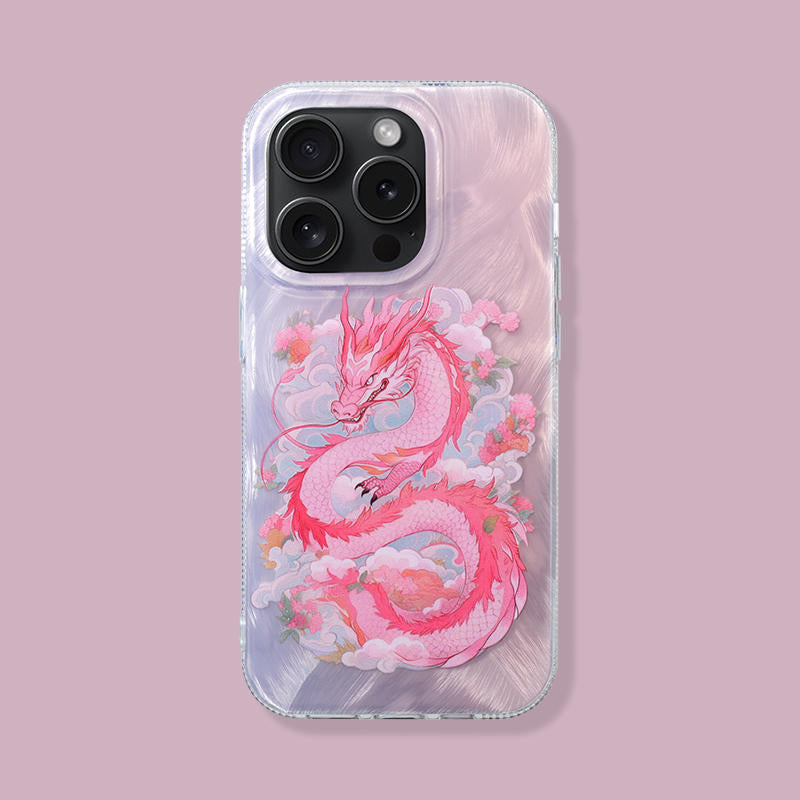 Original Dragon Design Phone Case