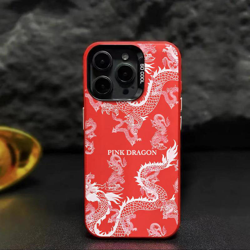 Original Dragon Design Phone Case