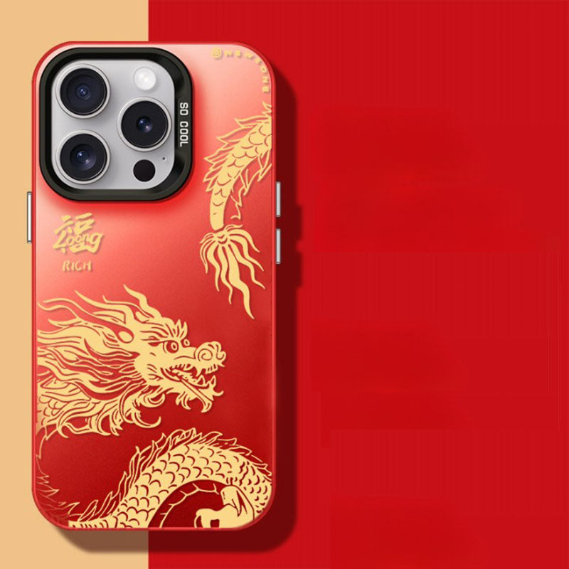 Original Dragon Design Phone Case