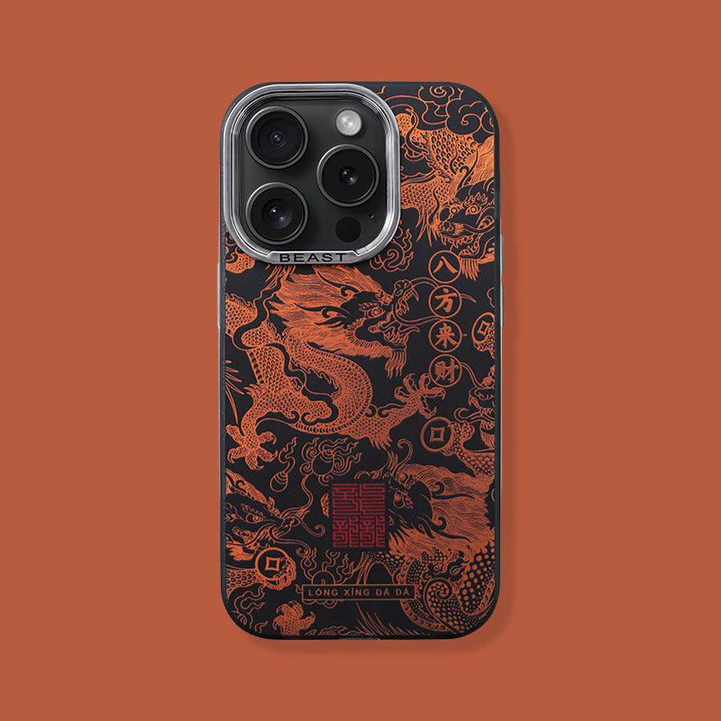 Original Dragon Design Phone Case