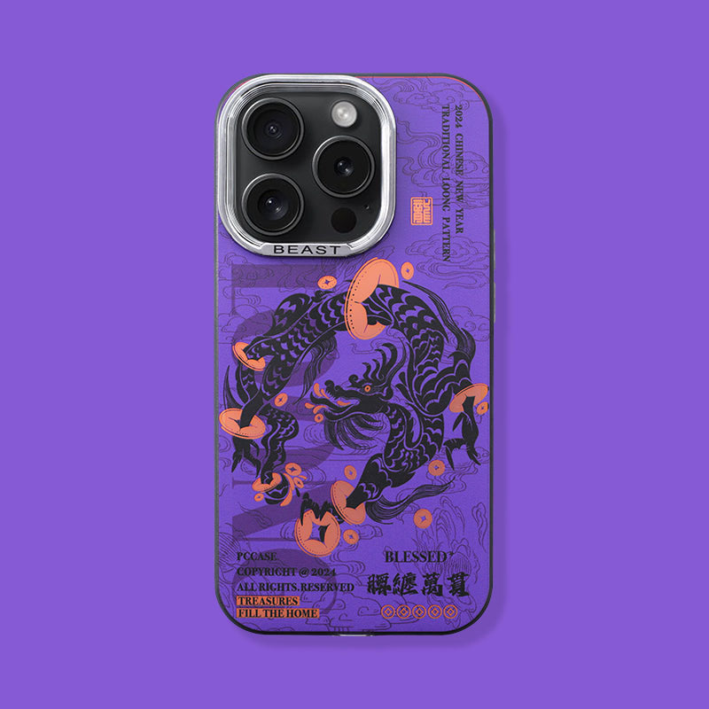 Original Dragon Design Phone Case