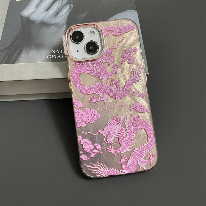 Original Dragon Design Phone Case