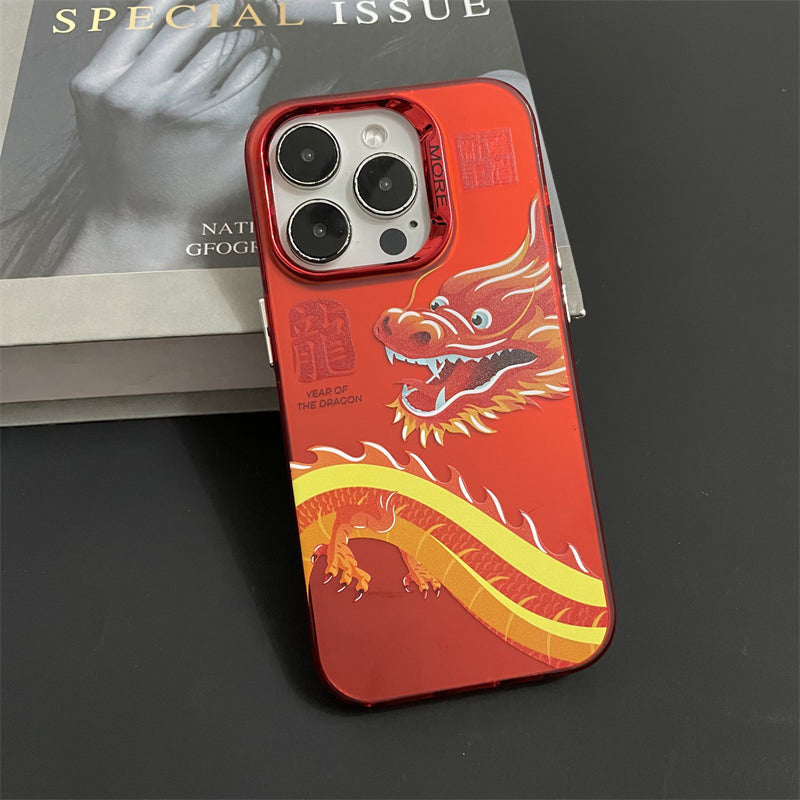 Original Dragon Design Phone Case