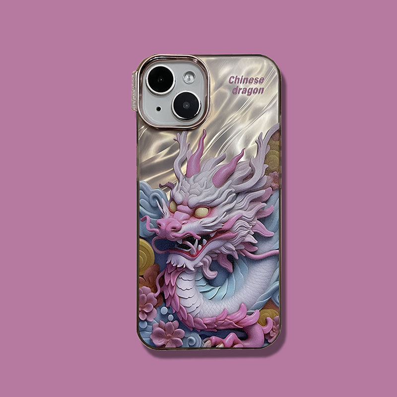 Original Dragon Design Phone Case