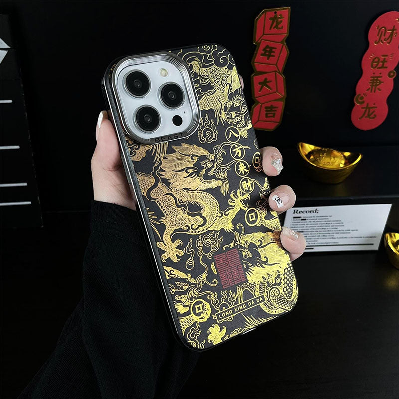 Original Dragon Design Phone Case