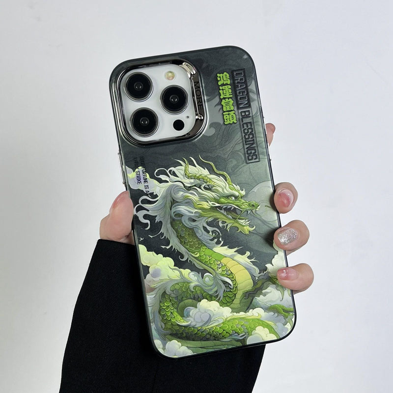 Original Dragon Design Phone Case