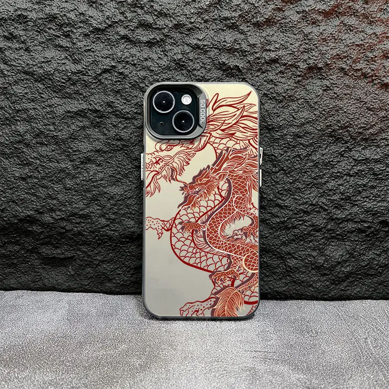 Original Dragon Design Phone Case