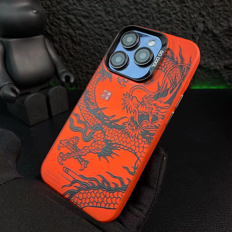 Original Dragon Design Phone Case