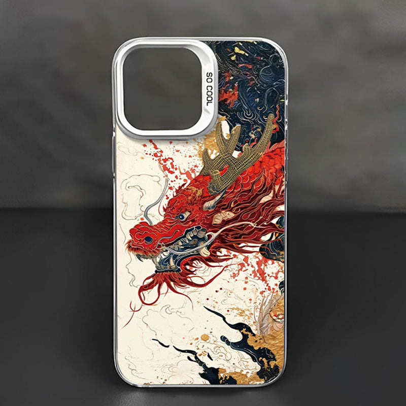 Original Dragon Design Phone Case