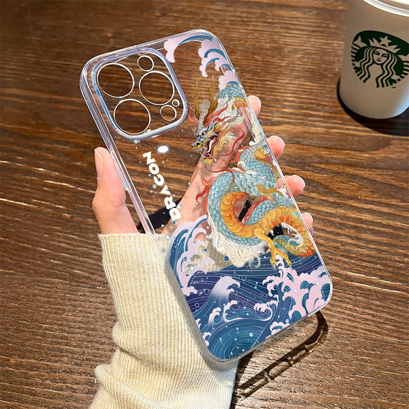 Original Dragon Design Phone Case