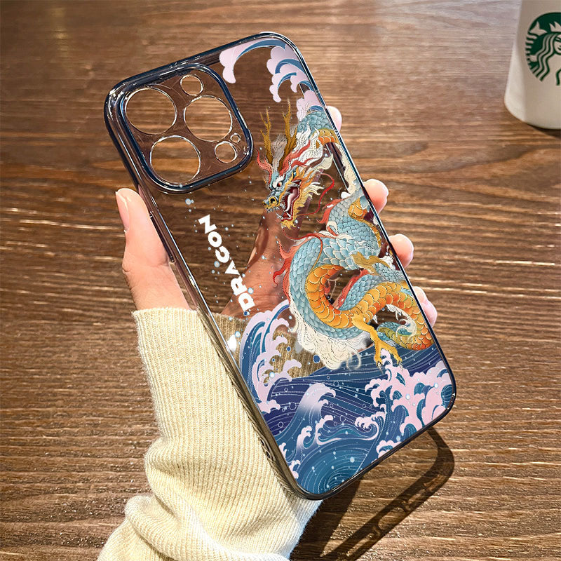 Original Dragon Design Phone Case