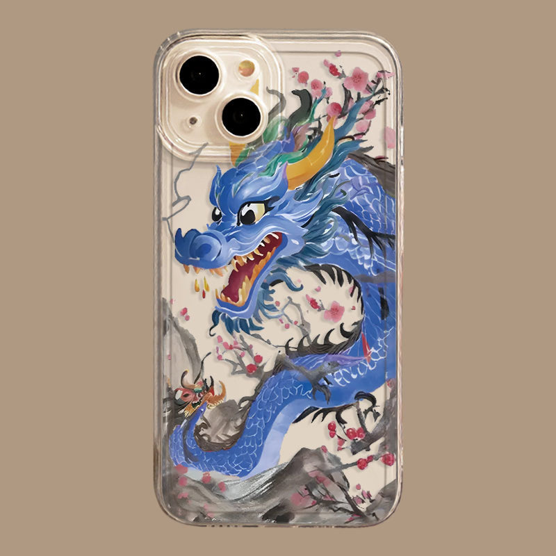 Original Dragon Design Phone Case