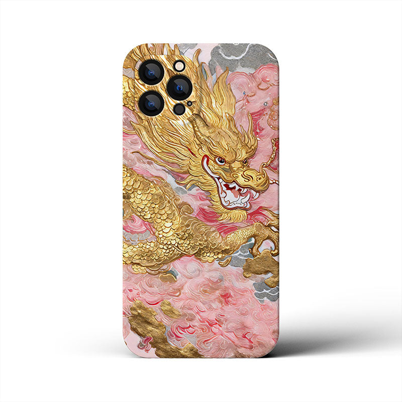 Original Dragon Design Phone Case