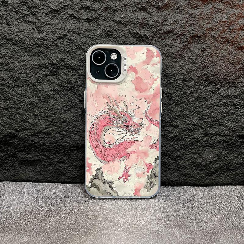 Original Dragon Design Phone Case