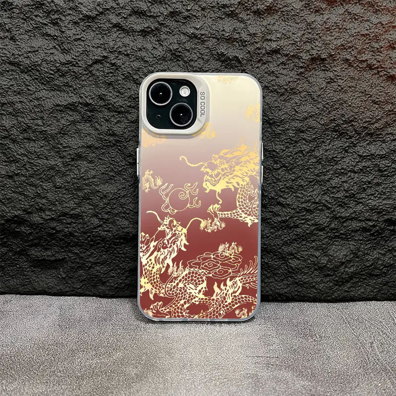 Original Dragon Design Phone Case