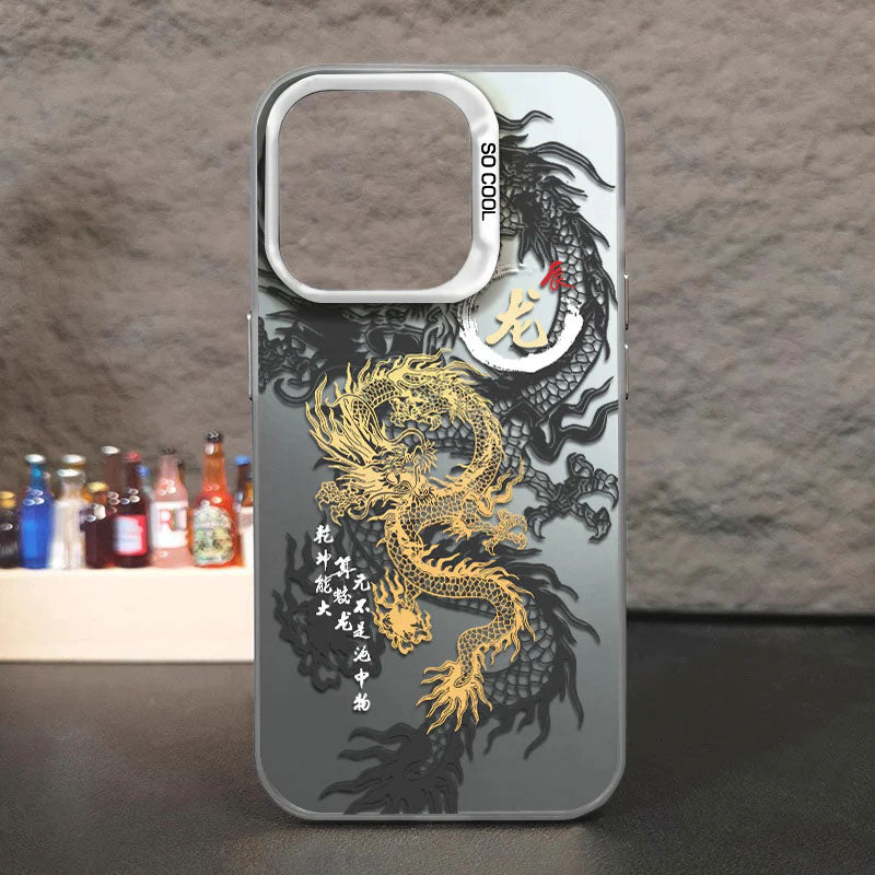 Original Dragon Design Phone Case