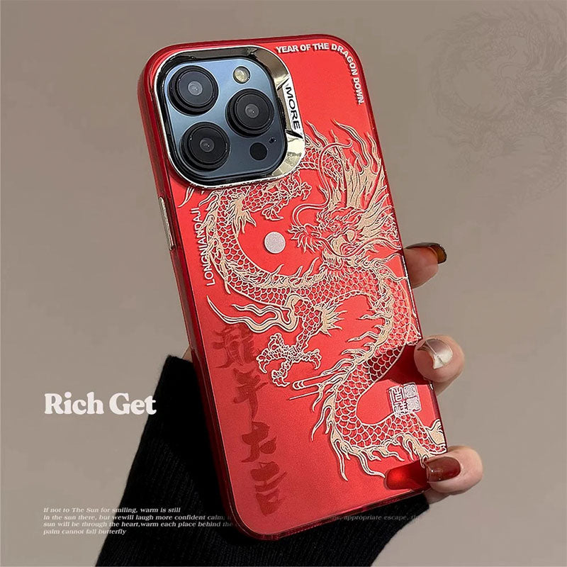 Original Dragon Design Phone Case