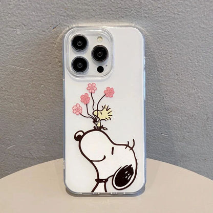 Snoopy Anime Phone Cases