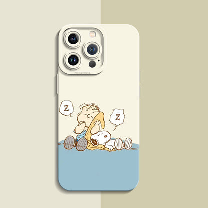 Snoopy Anime Phone Cases