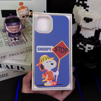 Snoopy Anime Phone Cases