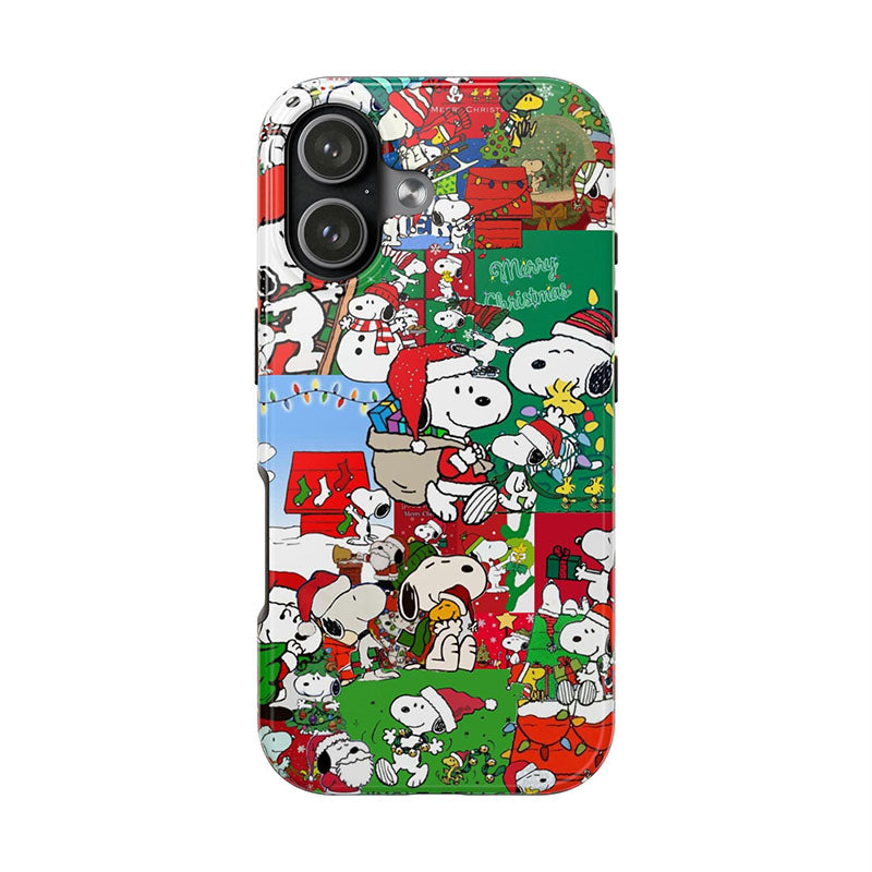 Snoopy Anime Phone Cases