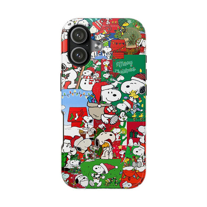 Snoopy Anime Phone Cases