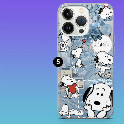 Snoopy Anime Phone Cases