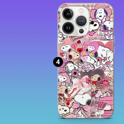Snoopy Anime Phone Cases