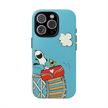 Snoopy Anime Phone Cases