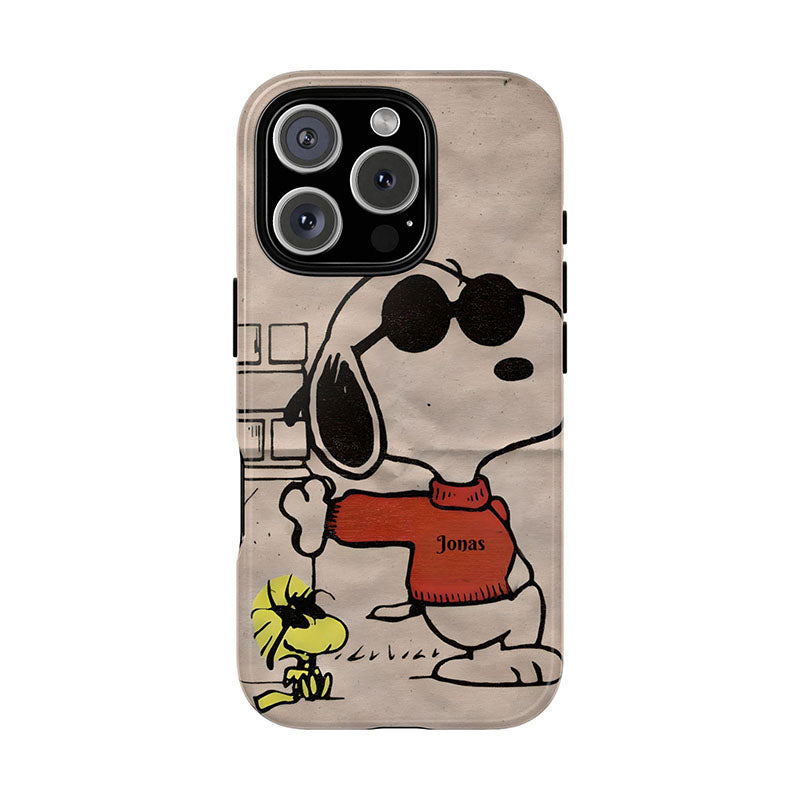 Snoopy Anime Phone Cases