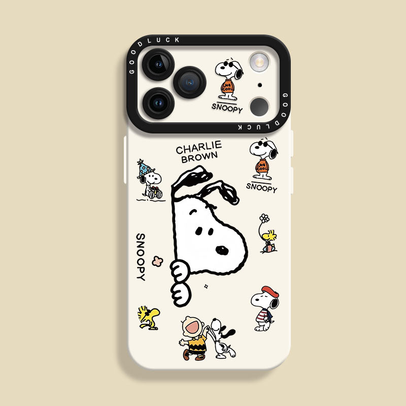 Snoopy Anime Phone Cases