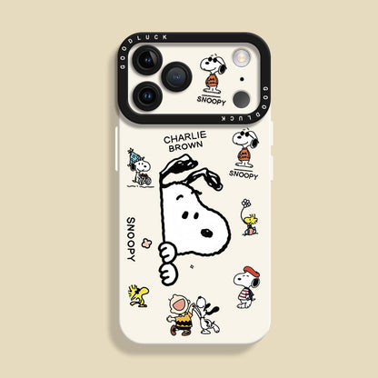 Snoopy Anime Phone Cases