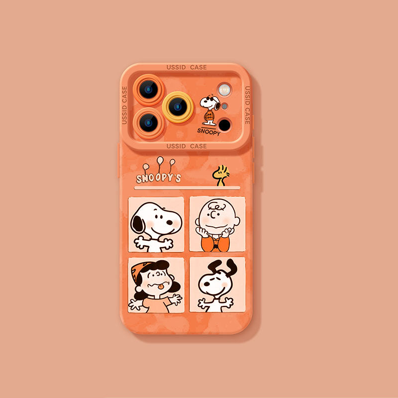 Snoopy Anime Phone Cases