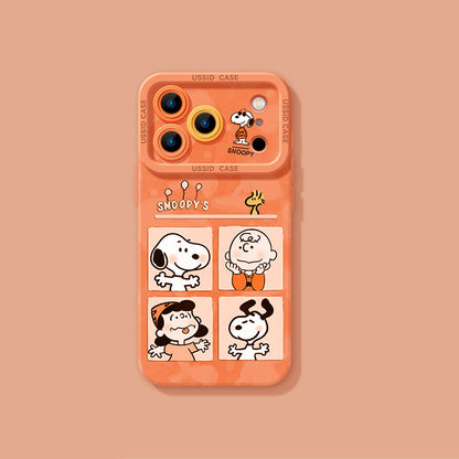 Snoopy Anime Phone Cases
