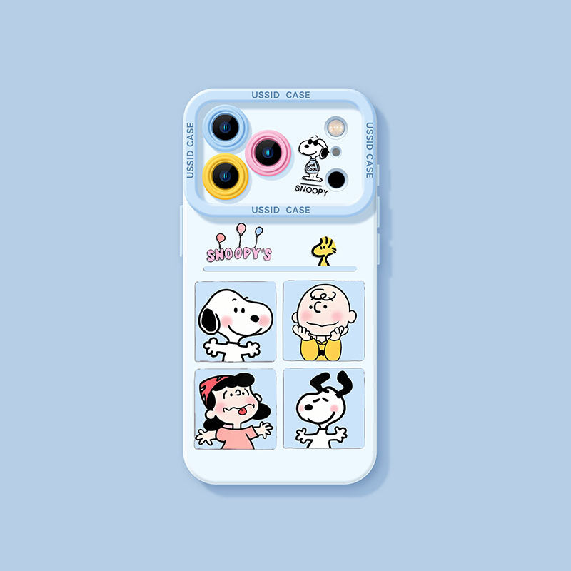 Snoopy Anime Phone Cases