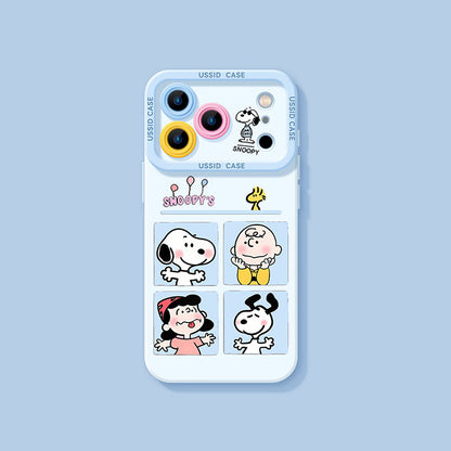 Snoopy Anime Phone Cases