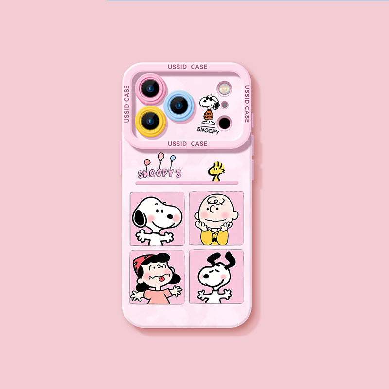 Snoopy Anime Phone Cases
