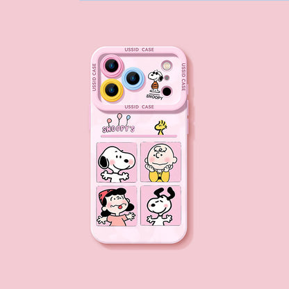 Snoopy Anime Phone Cases